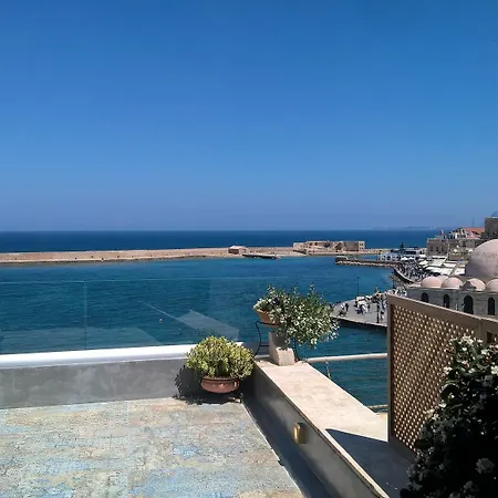 Residenza Vranas Boutique 3* Hanya