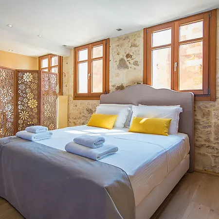 Residenza Vranas Boutique Hotel Отель