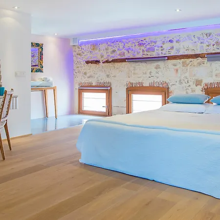 Residenza Vranas Boutique חאניה