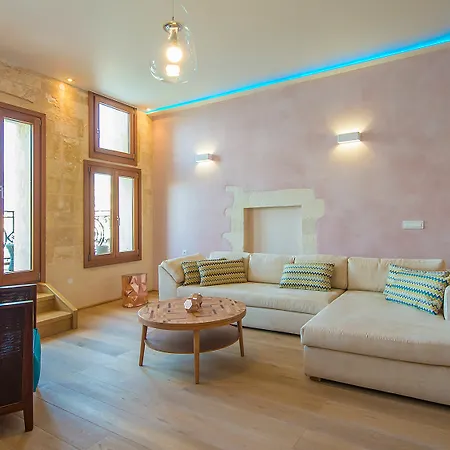 Residenza Vranas Boutique מלון