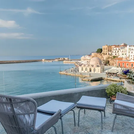 Residenza Vranas Boutique Hanya