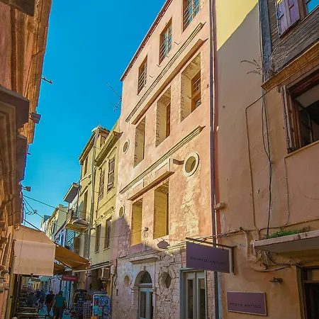 Otel Residenza Vranas Boutique 3*