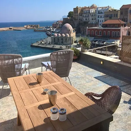 מלון Residenza Vranas Boutique חאניה