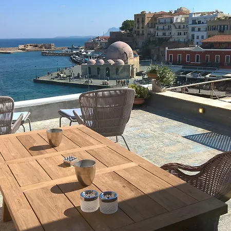 Szálloda Residenza Vranas Boutique