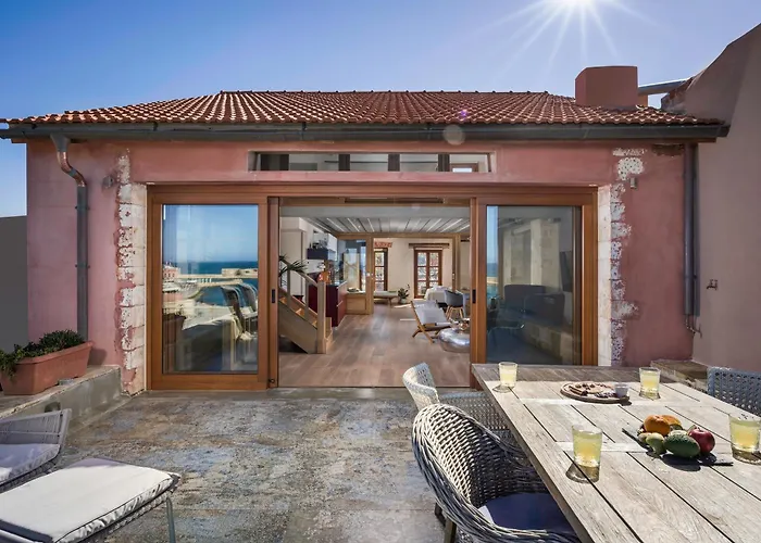 Residenza Vranas Boutique خانيا