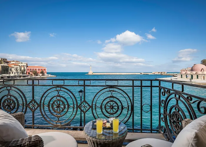 فندق Residenza Vranas Boutique خانيا