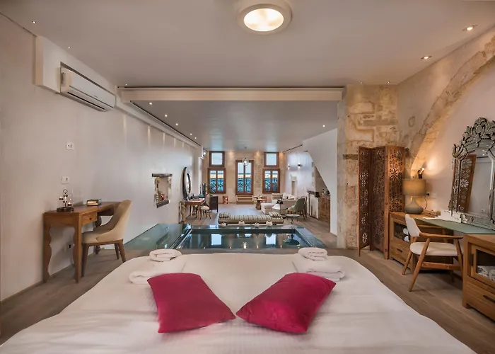 فندق Residenza Vranas Boutique خانيا