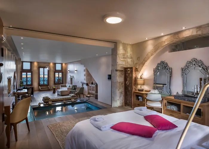 Residenza Vranas Boutique فندق خانيا