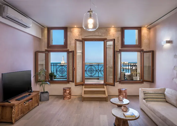 Residenza Vranas Boutique فندق خانيا