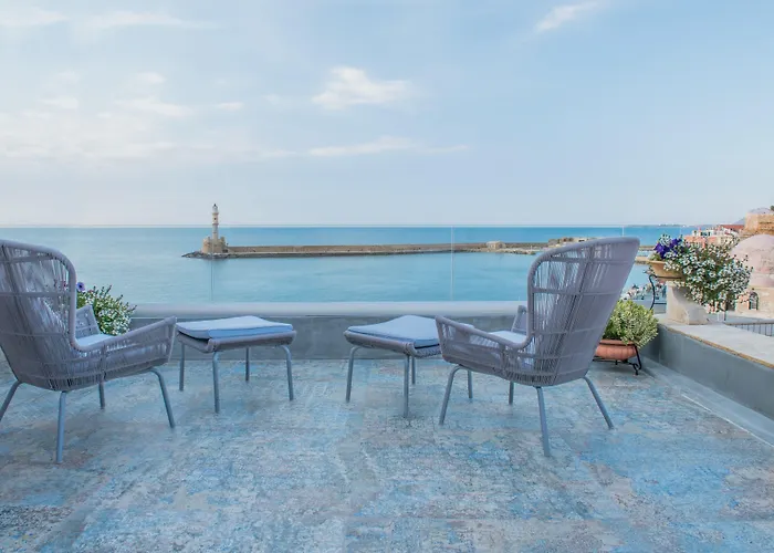 Hotel Residenza Vranas Boutique La Canea