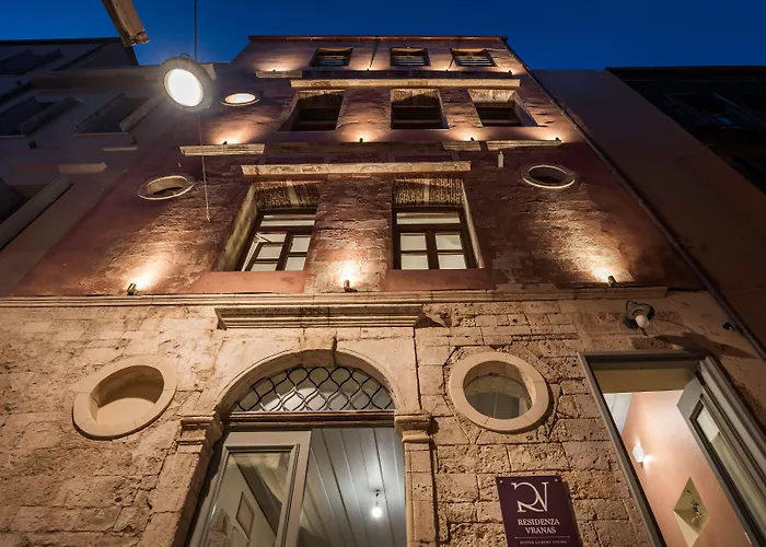 Residenza Vranas Boutique فندق خانيا
