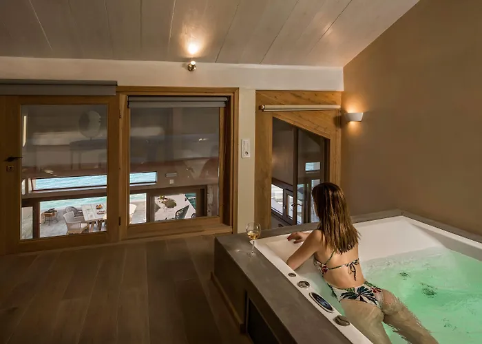 فندق Residenza Vranas Boutique 3*