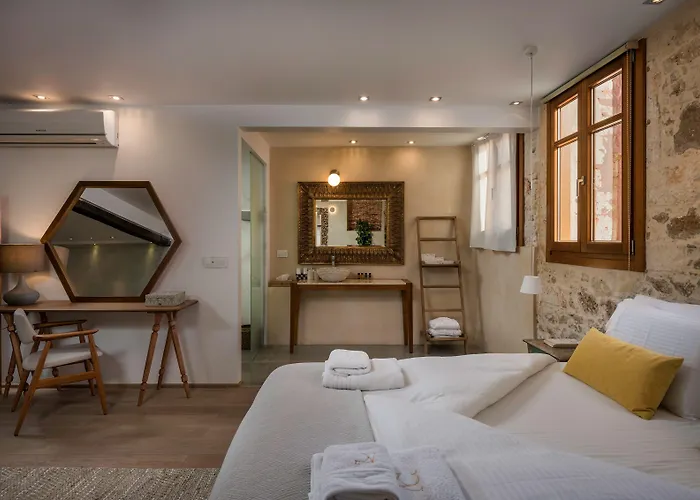 Residenza Vranas Boutique فندق