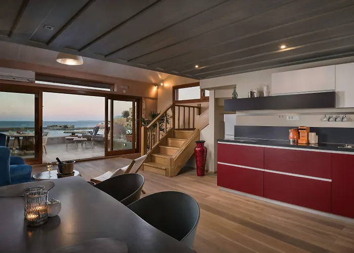 Residenza Vranas Boutique فندق