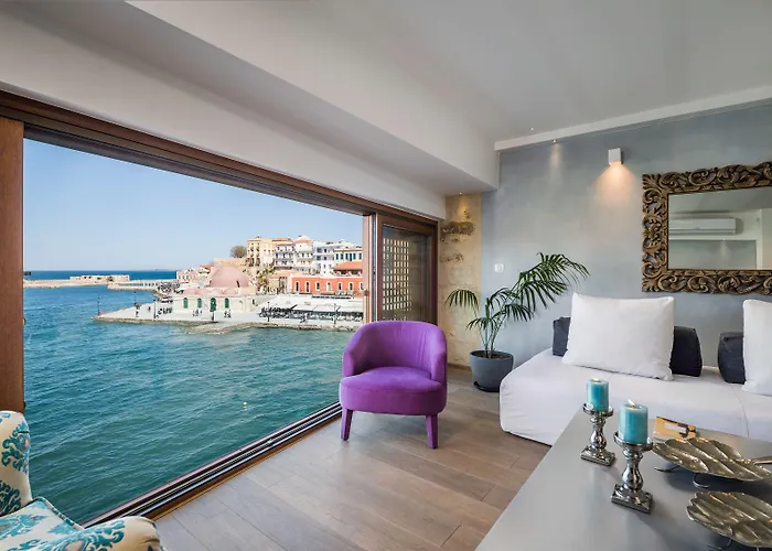 Residenza Vranas Boutique Hotel La Canea