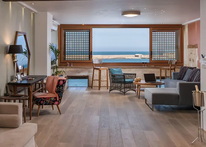 فندق Residenza Vranas Boutique خانيا