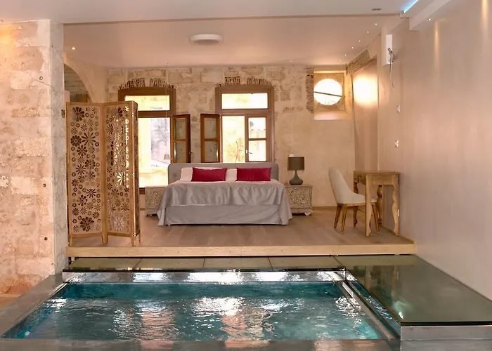 فندق Residenza Vranas Boutique 3*