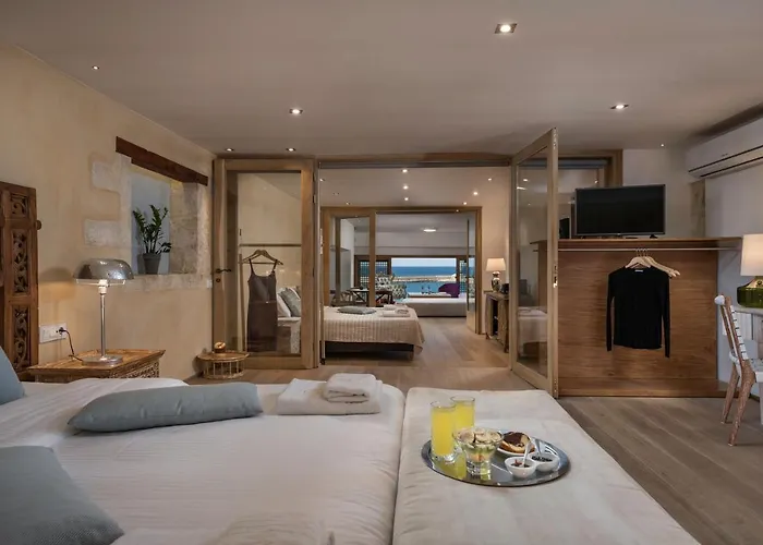 Residenza Vranas Boutique فندق