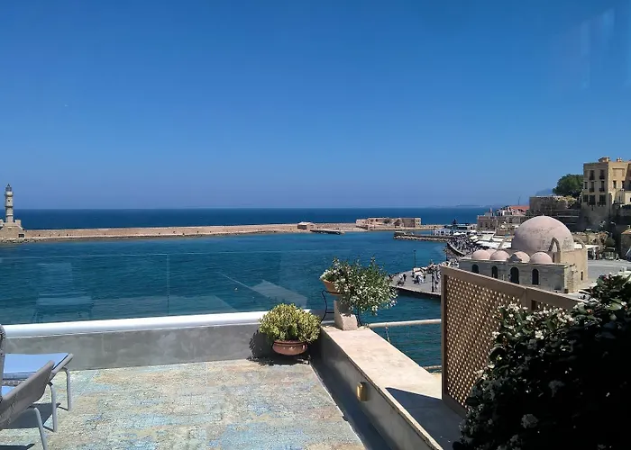 Residenza Vranas Boutique 3* La Canea