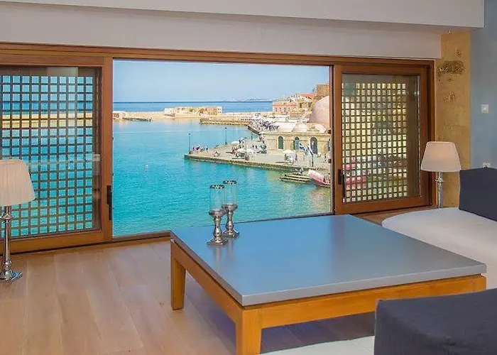 Residenza Vranas Boutique خانيا