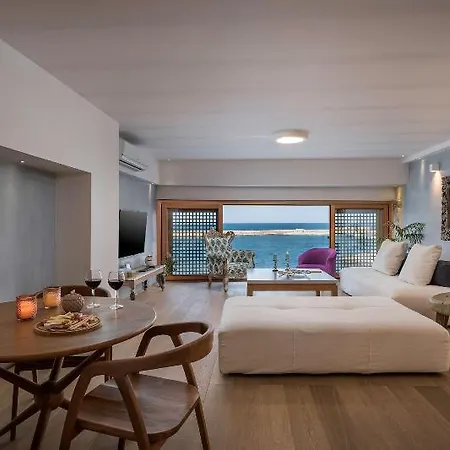 מלון Residenza Vranas Boutique חאניה