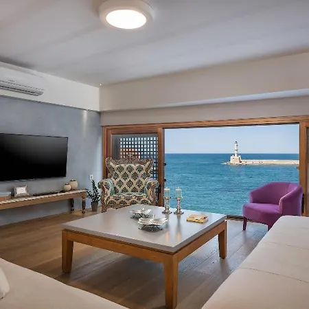 Residenza Vranas Boutique מלון חאניה