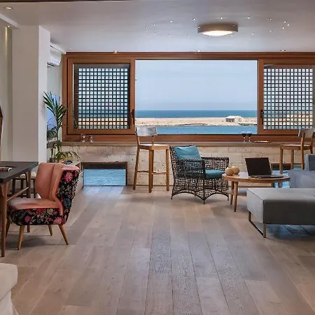 Residenza Vranas Boutique מלון חאניה