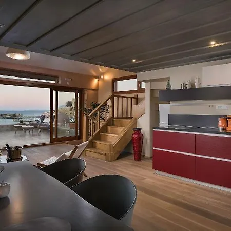 Residenza Vranas Boutique 3* חאניה