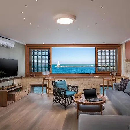 מלון Residenza Vranas Boutique 3*