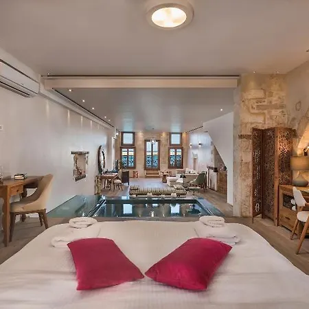 מלון Residenza Vranas Boutique