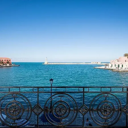 Residenza Vranas Boutique Hotel Ханья