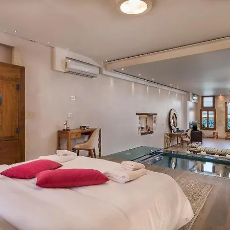 Residenza Vranas Boutique Hotel 3* Ханья
