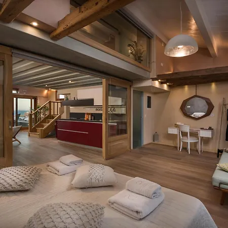 מלון Residenza Vranas Boutique