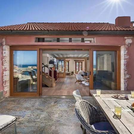 Residenza Vranas Boutique חאניה