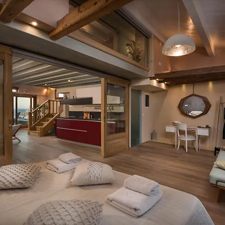 ホテル Residenza Vranas Boutique