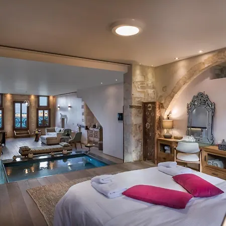 Residenza Vranas Boutique מלון חאניה