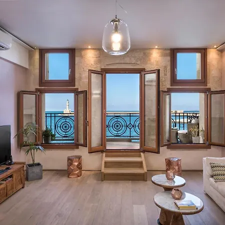 Residenza Vranas Boutique חאניה