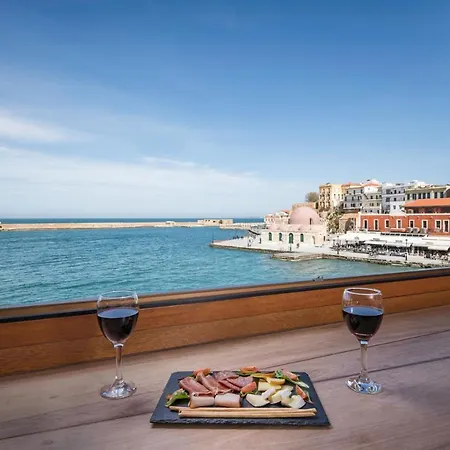 Residenza Vranas Boutique Hotel 3*