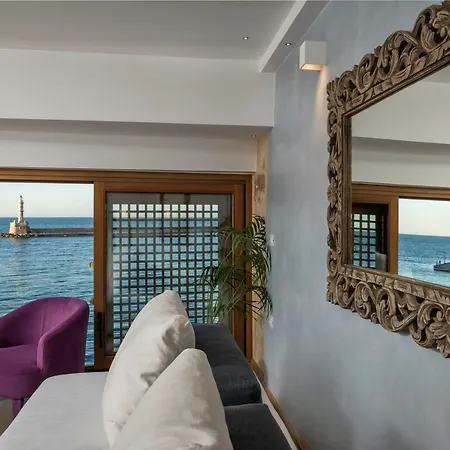 מלון Residenza Vranas Boutique 3*
