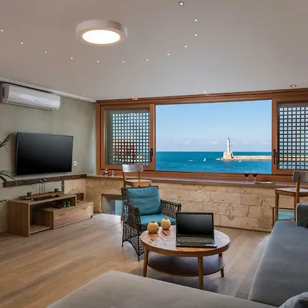 Residenza Vranas Boutique מלון חאניה