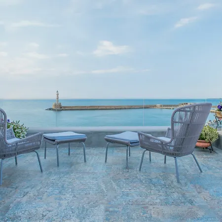 מלון Residenza Vranas Boutique חאניה
