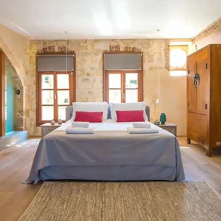 מלון Residenza Vranas Boutique