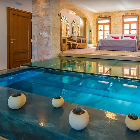 Residenza Vranas Boutique מלון חאניה