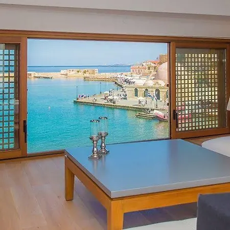 Residenza Vranas Boutique חאניה