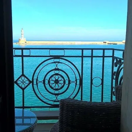 מלון Residenza Vranas Boutique