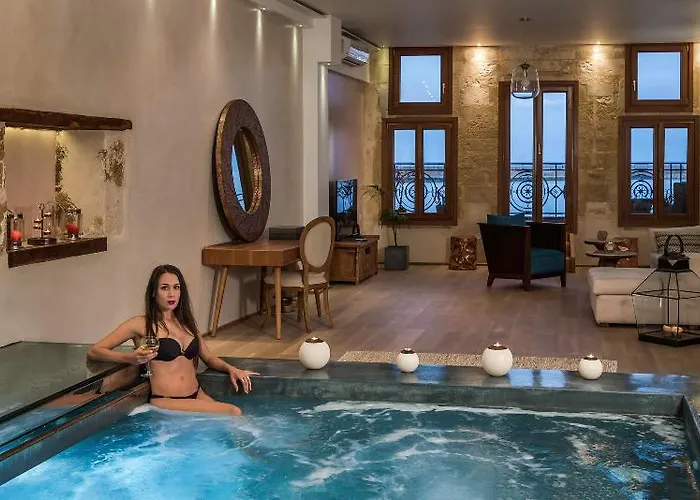 Hotel Residenza Vranas Boutique La Canée