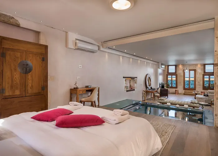 Residenza Vranas Boutique ホテル