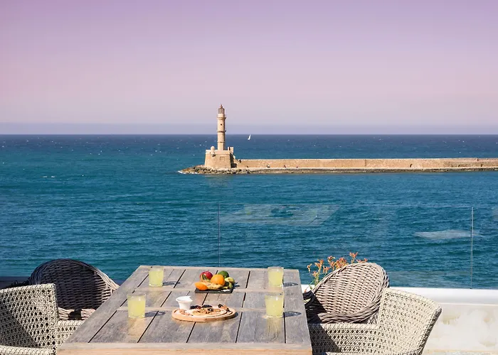 Residenza Vranas Boutique 3* ハニア