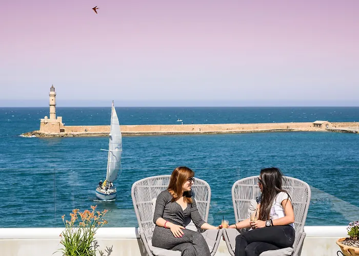 Residenza Vranas Boutique ホテル 3*