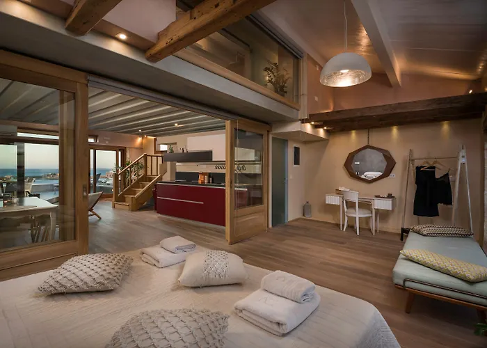 ホテル Residenza Vranas Boutique